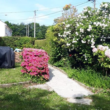 Maison Chaleureuse Avec Insert En Campagne Βίλα Saint-Mars-sur-la-Futaie Εξωτερικό φωτογραφία