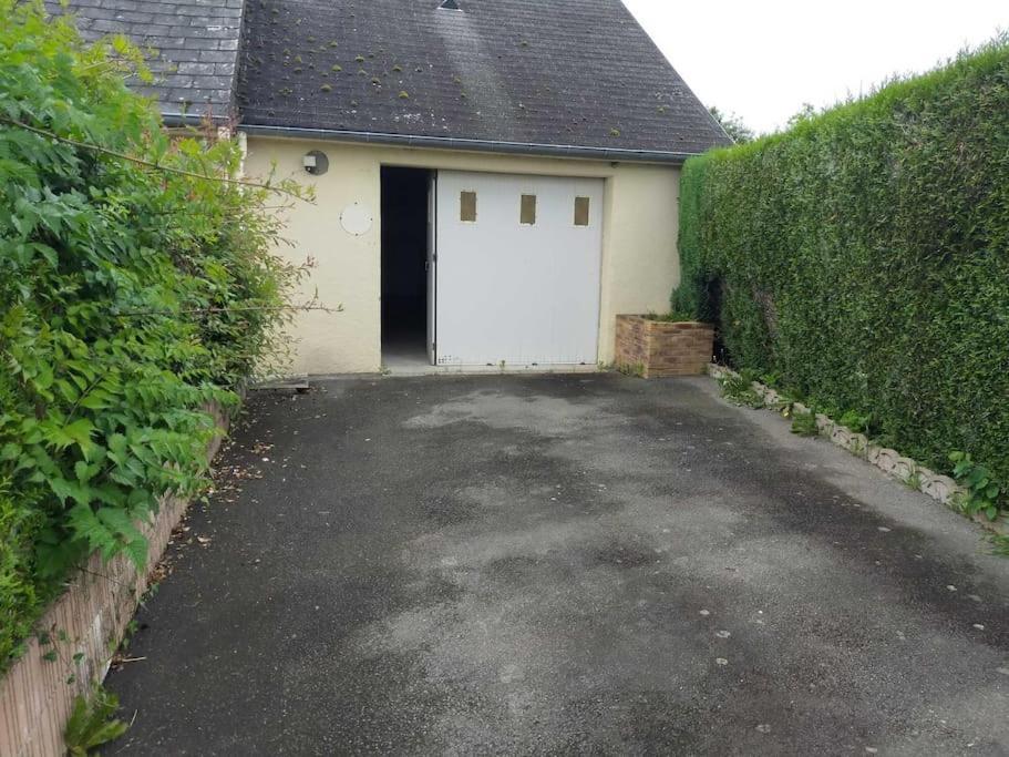Maison Chaleureuse Avec Insert En Campagne Βίλα Saint-Mars-sur-la-Futaie Εξωτερικό φωτογραφία