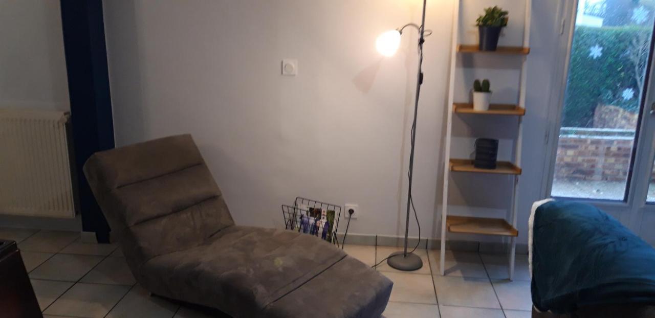 Maison Chaleureuse Avec Insert En Campagne Βίλα Saint-Mars-sur-la-Futaie Εξωτερικό φωτογραφία