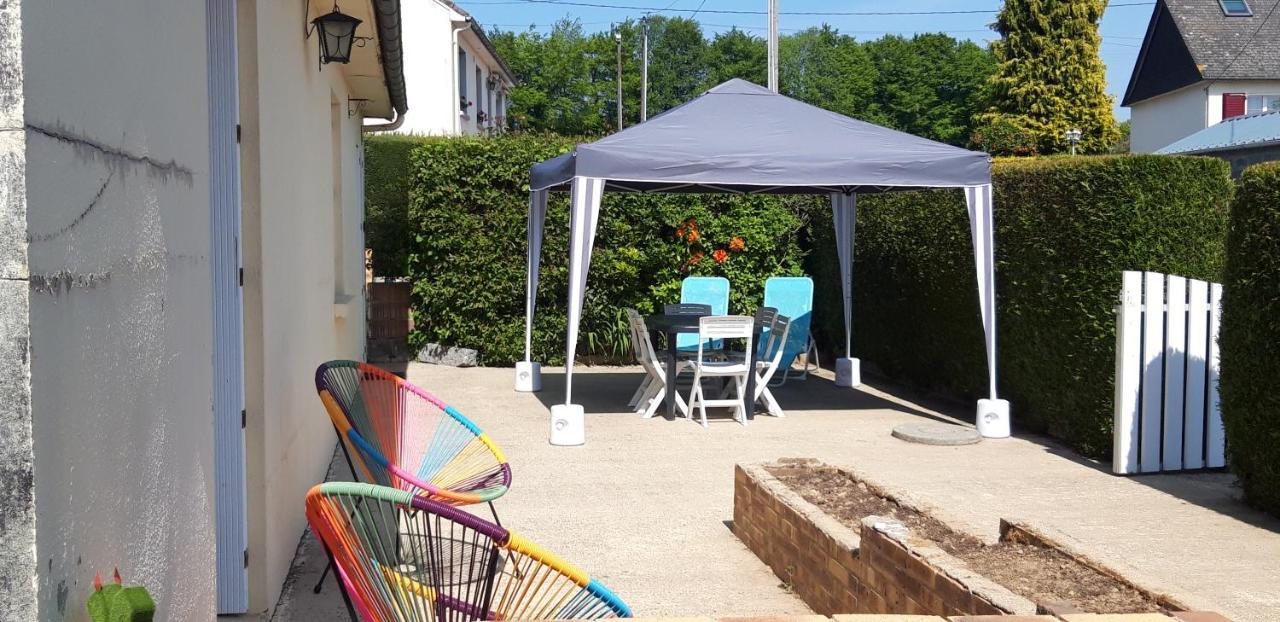 Maison Chaleureuse Avec Insert En Campagne Βίλα Saint-Mars-sur-la-Futaie Εξωτερικό φωτογραφία