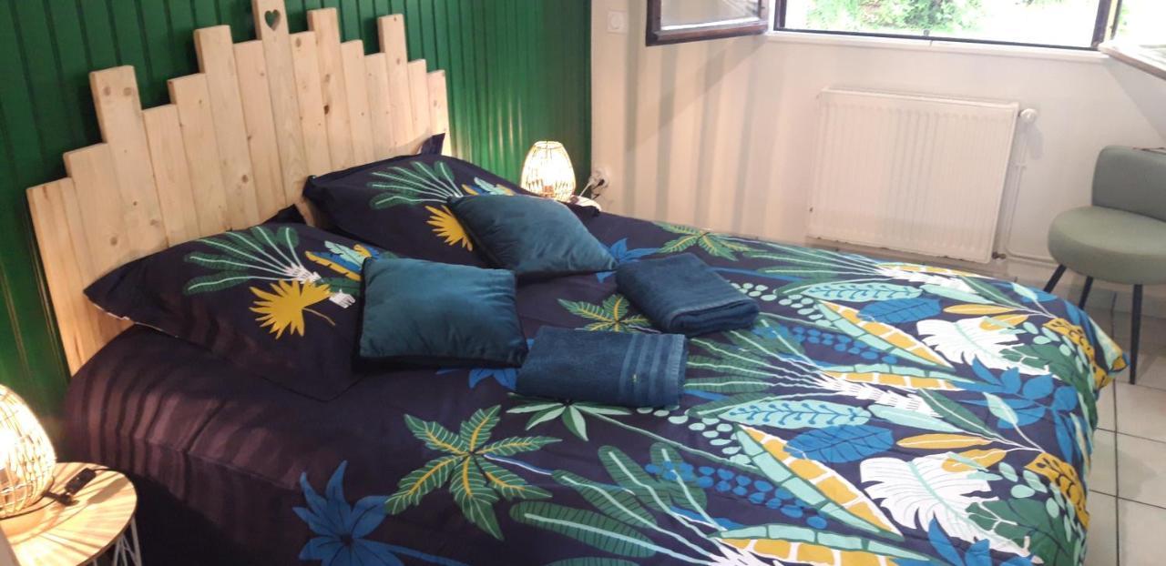 Maison Chaleureuse Avec Insert En Campagne Βίλα Saint-Mars-sur-la-Futaie Εξωτερικό φωτογραφία
