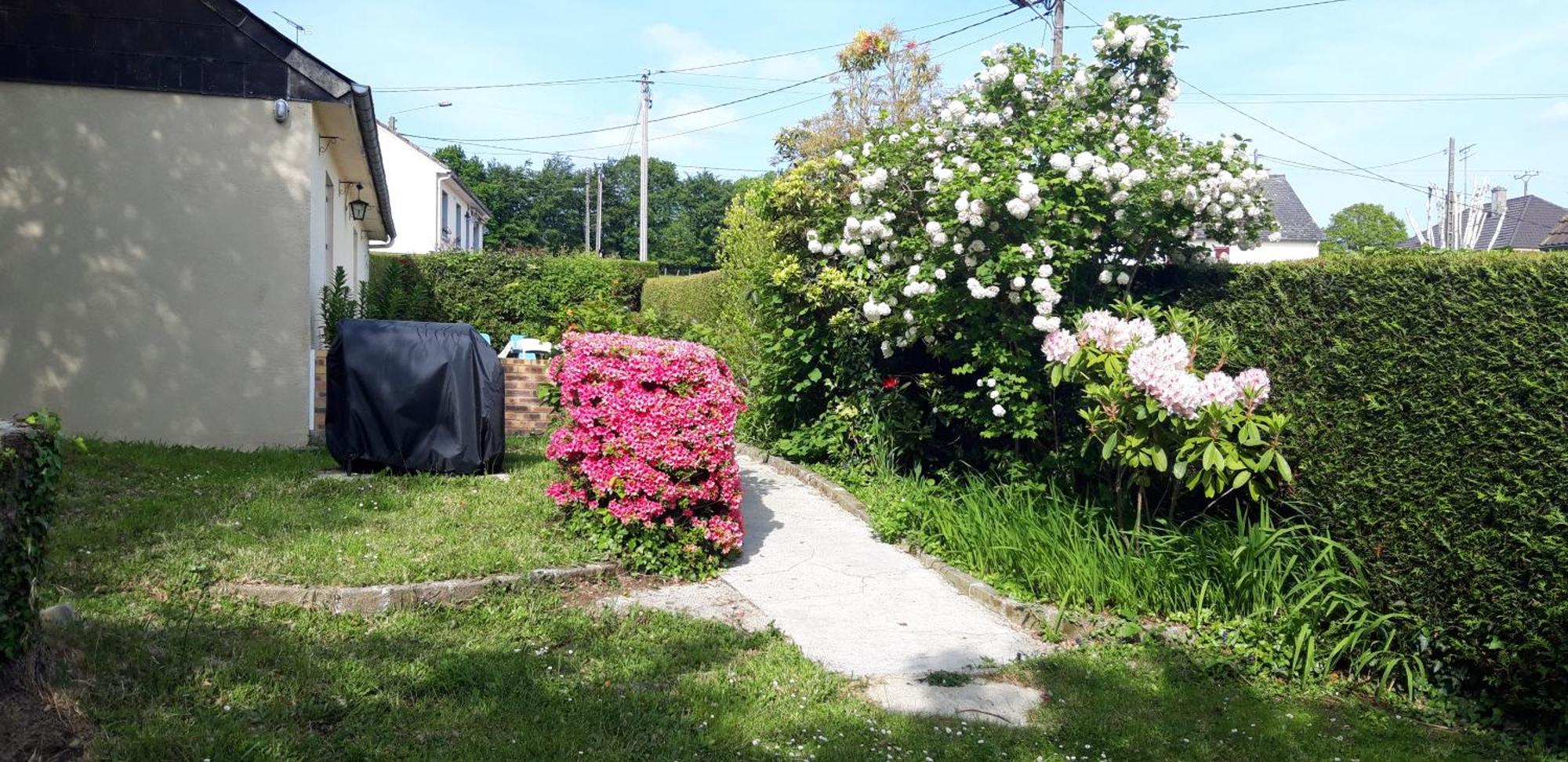 Maison Chaleureuse Avec Insert En Campagne Βίλα Saint-Mars-sur-la-Futaie Εξωτερικό φωτογραφία
