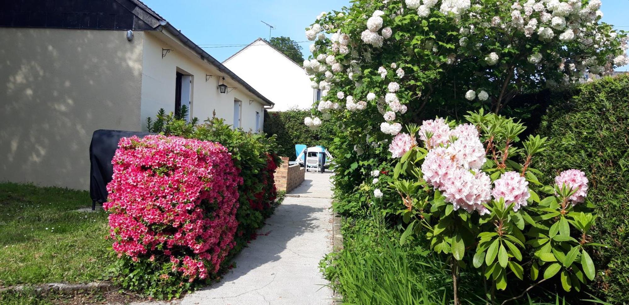 Maison Chaleureuse Avec Insert En Campagne Βίλα Saint-Mars-sur-la-Futaie Εξωτερικό φωτογραφία